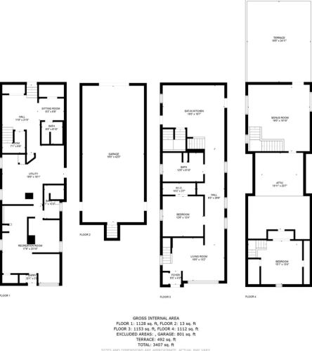 1914 Ohio St, Chicago IL 60612-1520 exterior