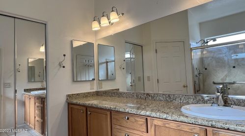 5756 Cortaro Crossing Dr, Tucson AZ  85742-8128 exterior