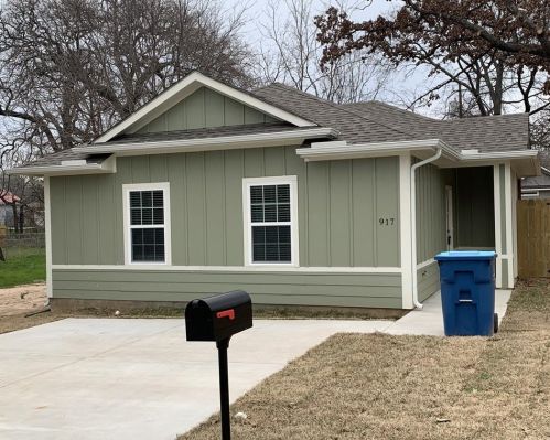 917 Rice St, Denison TX  75020-7546 exterior