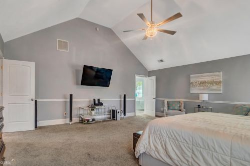 3968 Margaux Dr, Atlanta GA exterior