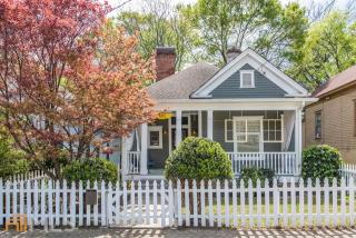 485 Glenwood Ave, Atlanta GA  30312-3220 exterior