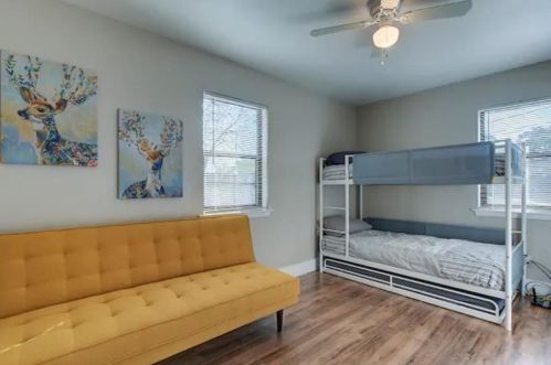 1605 Scenic Dr, Georgetown TX 78626-4907 exterior