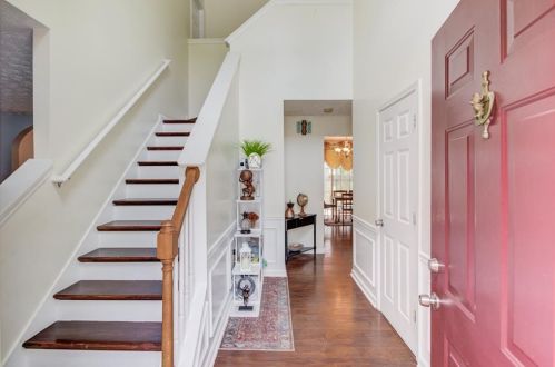 2740 Dominion Walk Ln, Lithonia GA  30078-7342 exterior