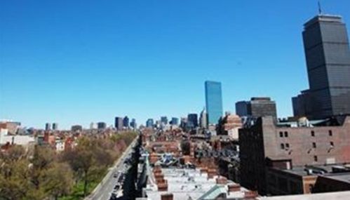 362 Commonwealth Ave, Boston MA exterior