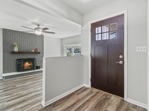 6175 122nd St, Milwaukee WI  53225-1005 exterior