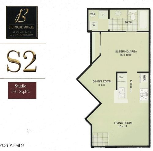 1701 Colter St, Phoenix AZ  85015-3039 exterior