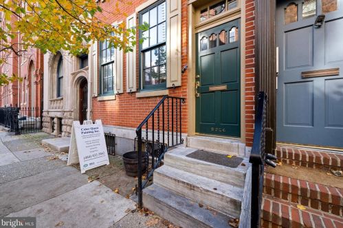 2012 Locust St, Philadelphia PA  19103-5614 exterior