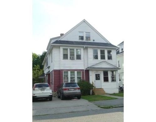 442 Chandler St, Worcester MA  01602-2934 exterior