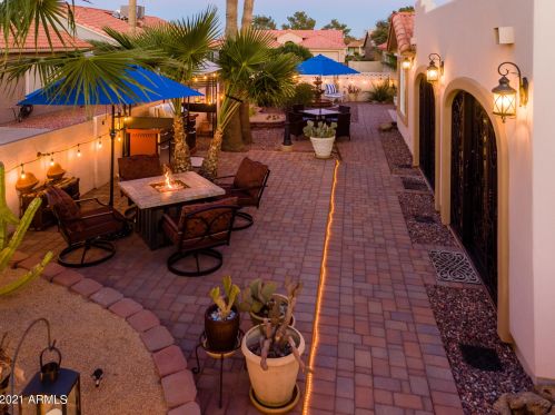 1560 Buena Vis Dr, Chandler AZ 85249-4608 exterior