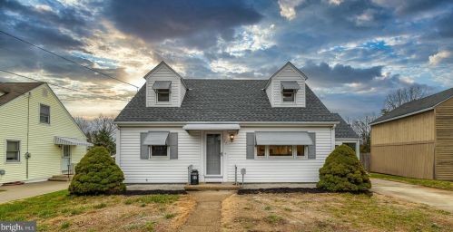 22 Sadie St, Trenton NJ 08619-4309 exterior