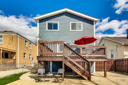 4316 Moody Ave, Chicago IL 60638-3545 exterior