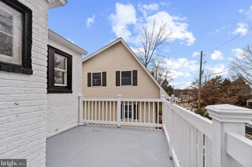 2225 Shepherd St, Washington DC  20018-3141 exterior