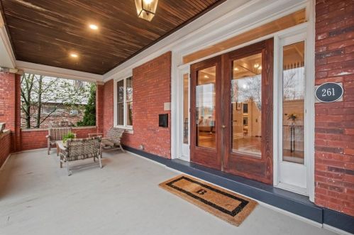 261 Magnolia Pl, Pittsburgh PA  15228-1344 exterior