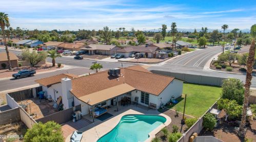 1226 Shawnee Dr, Chandler AZ  85224-2317 exterior