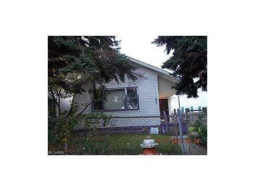 7915 Eve Ave, Cleveland, OH 44102-4154