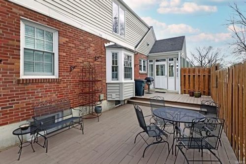 627 Norfolk Dr, Saint Louis MO 63122-3052 exterior