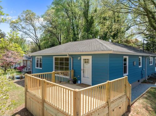 3011 Masonic Dr, Greensboro NC 27403-1934 exterior