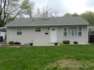 436 39th St, Belleville, IL 62226-5816