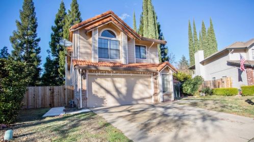 120 Seergreen Way, Folsom CA  95630-5527 exterior