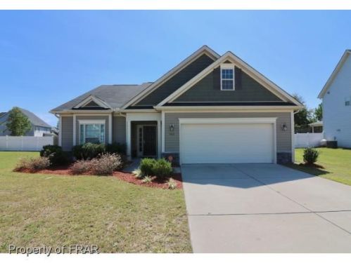 402 Century Dr, Cameron NC  28326-4020 exterior