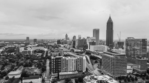 285 Centennial Olympic Park Dr, Atlanta GA 30313-1827 exterior