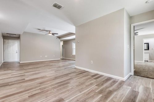 3411 El Benito Dr, Dallas TX  75212-2736 exterior