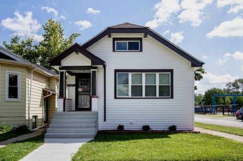 10859 Eggleston Ave, Chicago IL  60628-3221 exterior