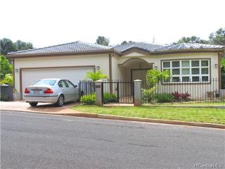 3625 Woodlawn Terrace Pl, Honolulu HI  96822-1474 exterior