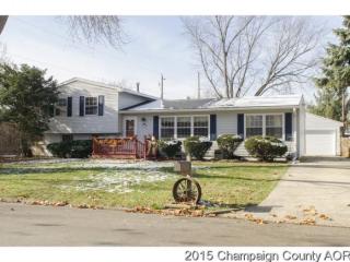 1919 Clover Ln, Champaign, IL 61821-5835