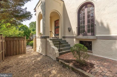 3524 Edmunds St, Washington DC 20007-1463 exterior