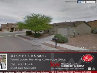 7007 Dunnock Dr, Tucson, AZ 85756-8726
