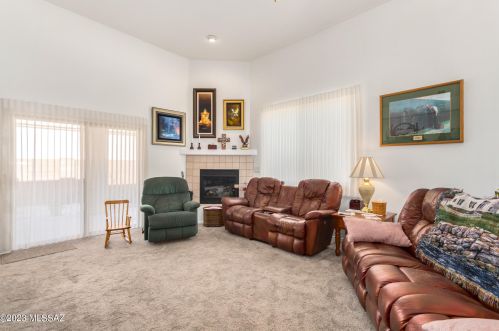 7432 Maritime Dr, Tucson AZ  85756-9150 exterior