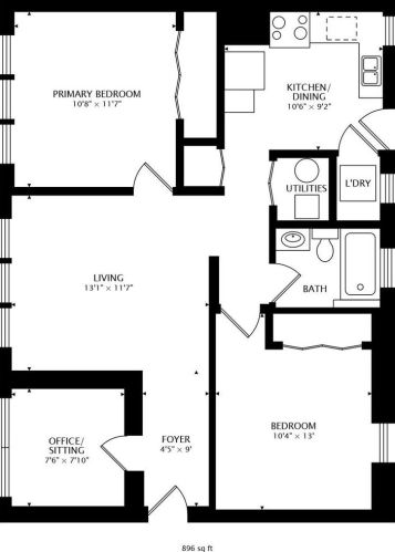 3240 Leland Ave, Chicago IL  60625-4442 exterior