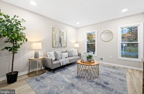 2121 Edgeware St, Silver Spring MD  20905-4216 exterior