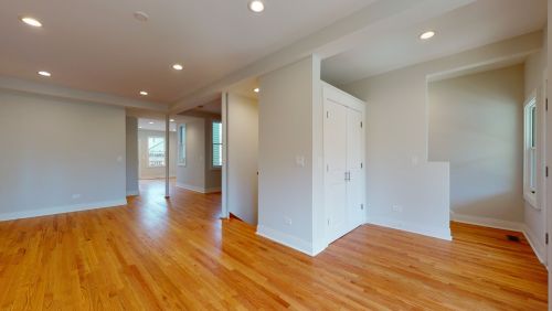 4032 Francisco Ave, Chicago IL 60618-2602 exterior