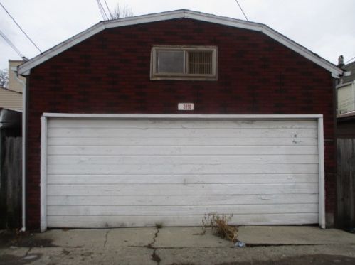 3118 Hamlin Ave, Chicago IL 60655-3421 exterior