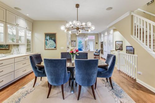 1032 Crosby St, Chicago IL  60610-2404 exterior