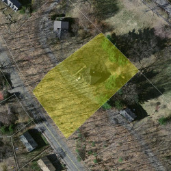 111 Herrick Rd, Newton MA 02459-2218 aerial view