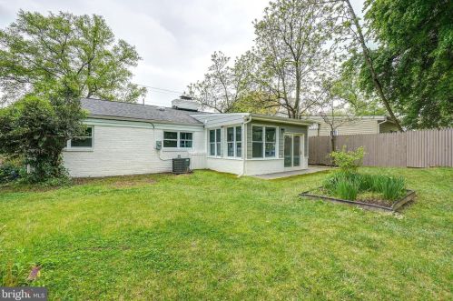 810 Bayfield St, Silver Spring MD  20912-7351 exterior