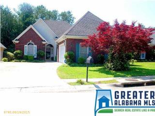 224 Paradise Lk Dr, Birmingham AL  35244-5026 exterior