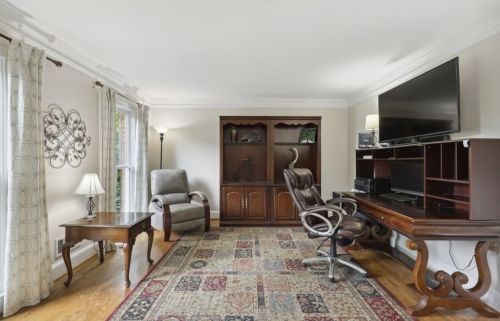 3911 Byrnwyck Pl, Atlanta GA 30319-1600 exterior