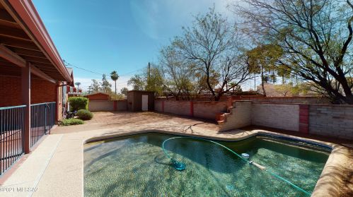 111 Sawtelle Ave, Tucson AZ 85716-4446 exterior