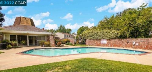 1236 Pine Creek Way, Concord CA  94520-5984 exterior