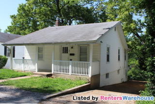 829 Marvin Ave, Saint Louis MO  63135-3137 exterior