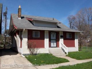 766 95th St, Cleveland OH  44108-1223 exterior