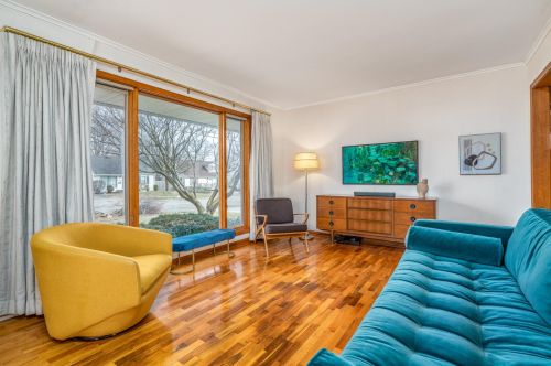 1616 Homecrest Ave, Kalamazoo MI  49001-4352 exterior