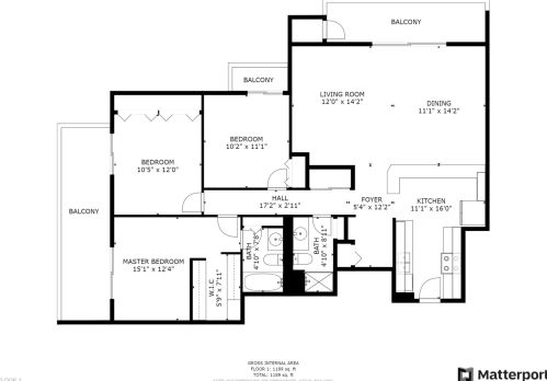 5855 Sheridan Rd, Chicago IL  60660-3816 exterior