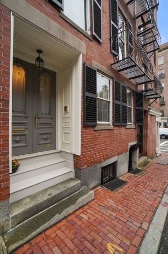 104 Revere St, Boston MA exterior