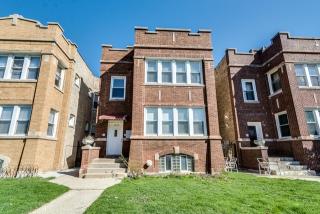 4820 George St, Chicago IL  60641-5134 exterior