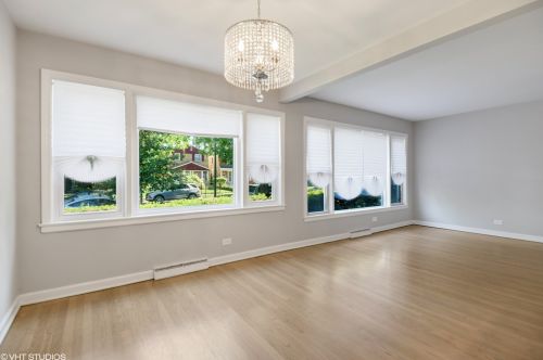 3114 Jerome St, Chicago IL  60645-1143 exterior